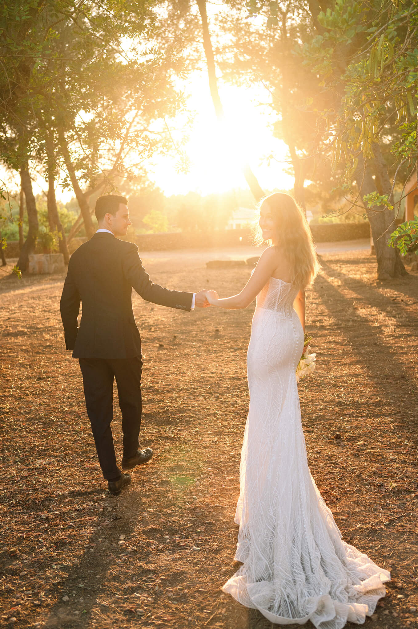 Organización integral de boda en Mallorca