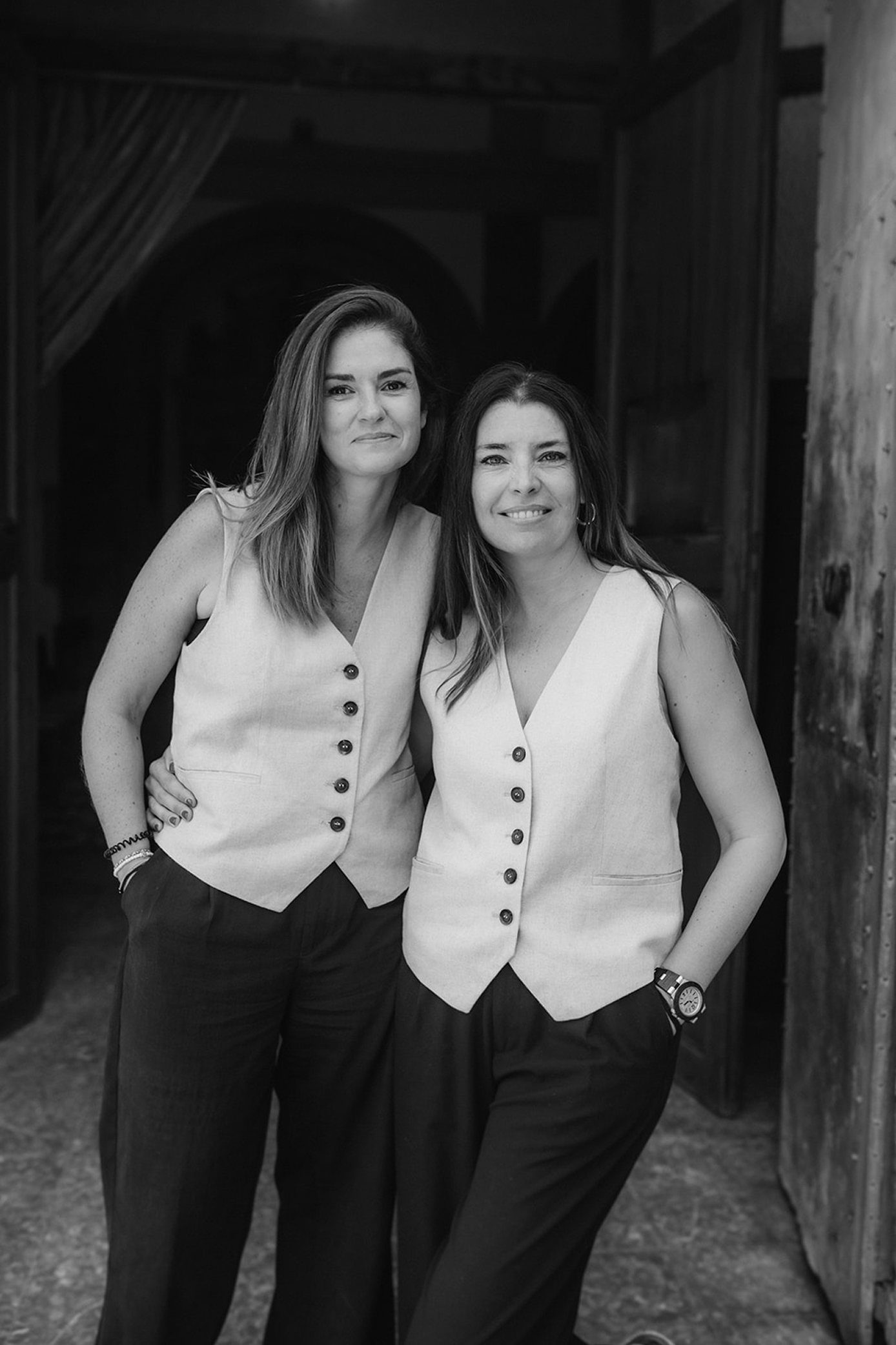 Wedding planners en Mallorca acompañando a una pareja en el proceso de su boda