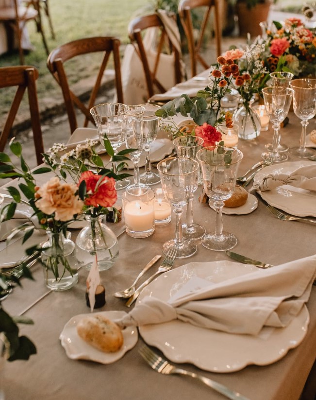 Coordinación del día de la boda en Mallorca por wedding planner