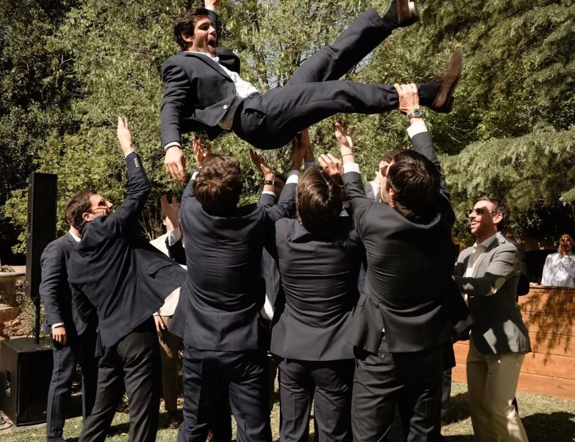 Wedding weekend en Mallorca con amigos y familiares